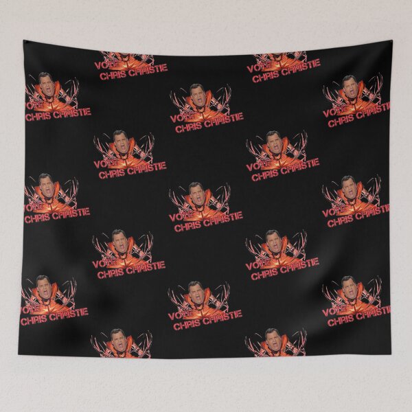 Item preview, Vote Chris Christie designed and sold by HughIeas.