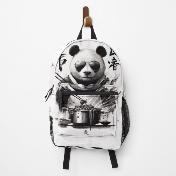 Item preview, The Panda Chef designed and sold by IAPICTURE.