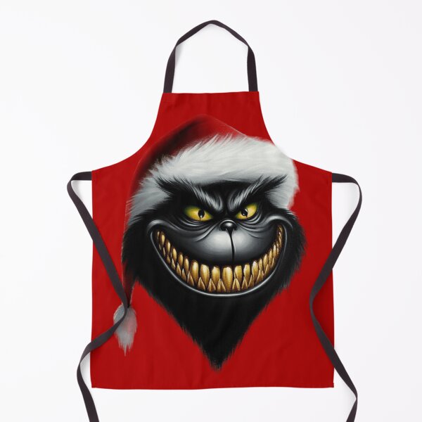 Item preview, the Black Grinch Smiling with Gold Teeth designed and sold by erkabees.