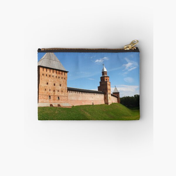 Item preview, fortress wall of the Novgorod Kremlin designed and sold by mrivserg.