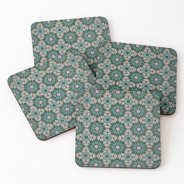 Item preview, Morocco Islamic pattern 6 designed and sold by Lieve Oudejans.