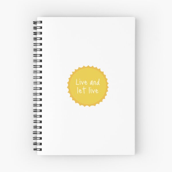 Item preview, Live and let live Cute Sun designed and sold by LibertyCapital.