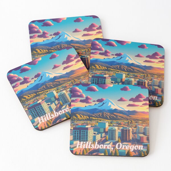 Item preview, Hillsboro Oregon designed and sold by OregonsOwn.