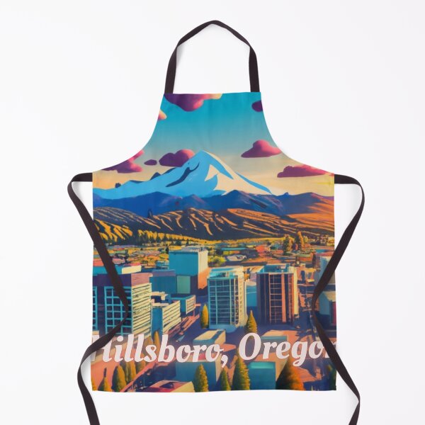 Item preview, Hillsboro Oregon designed and sold by OregonsOwn.