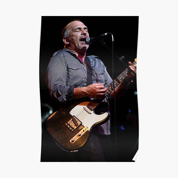 Joe Camilleri / Black Sorrows Poster