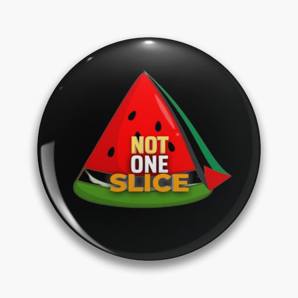 Item preview, Free Palestine Pizza designed and sold by Flirt-Teez.
