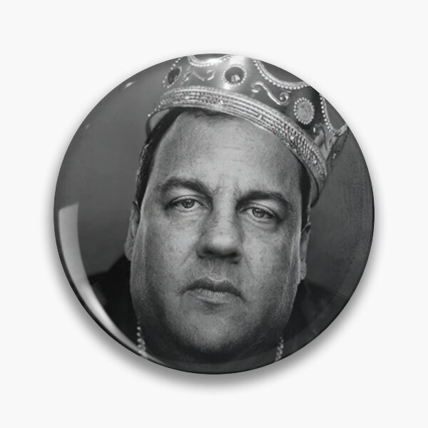 Item preview, NOTORIOUS GOP Chris Christie designed and sold by HughIeas.