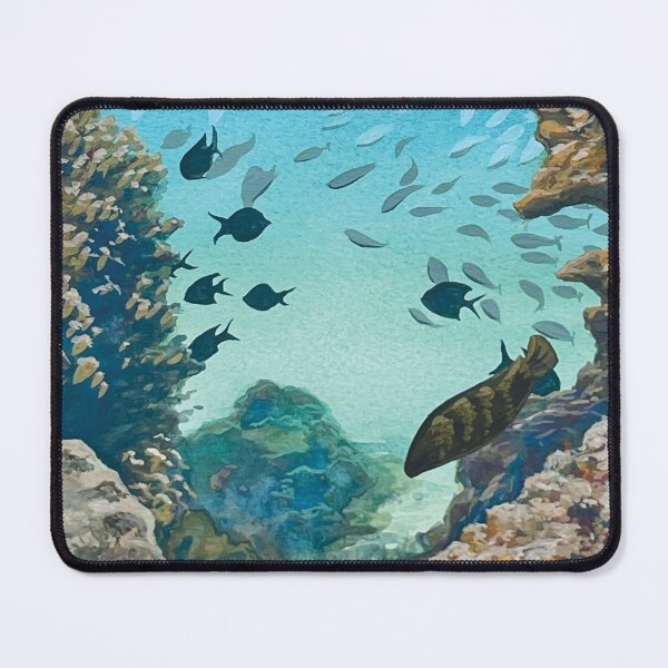 Item preview, Bora Bora Snorkel designed and sold by Shanticlair.