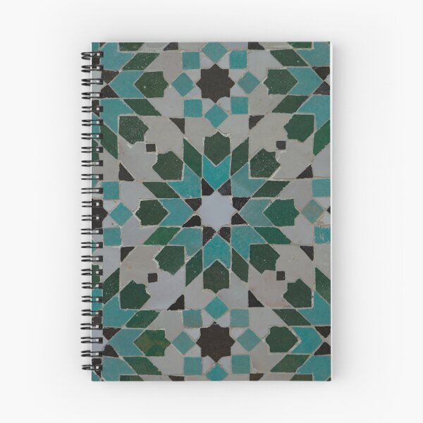 Item preview, Morocco Islamic tile pattern 5 designed and sold by Lieve Oudejans.