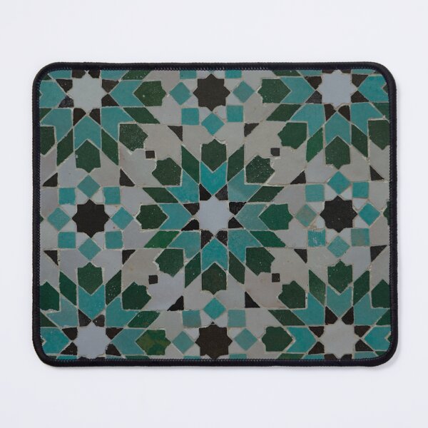 Item preview, Morocco Islamic tile pattern 5 designed and sold by Lieve Oudejans.