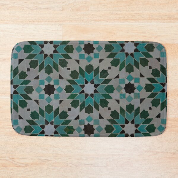 Item preview, Morocco Islamic tile pattern 5 designed and sold by Lieve Oudejans.