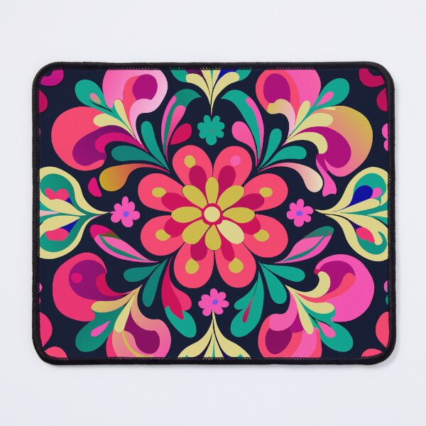 Item preview, Flowers Pattern designed and sold by Bricmar.