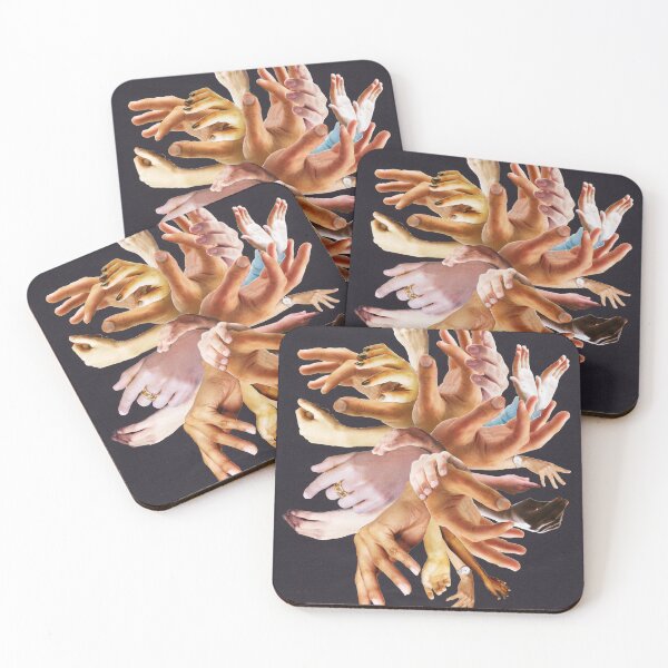 Item preview, Hands On Hands designed and sold by artsnfartsnkris.