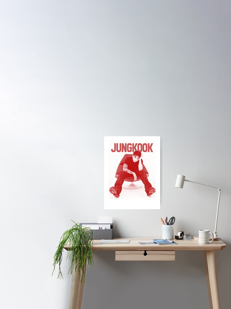 BTS Golden Jungkook Jung Kook  Sticker for Sale by bangtanofficial