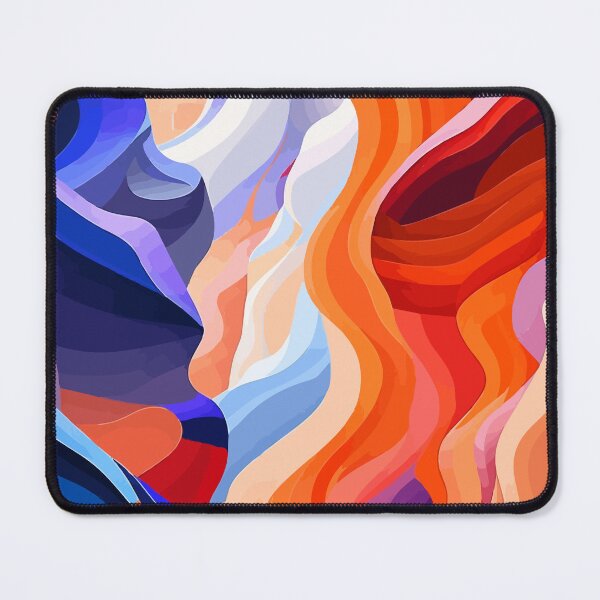 Item preview, Antelope Canyon abstract art 2 designed and sold by Grypis.