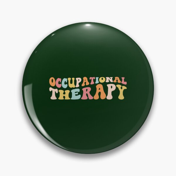 Item preview, Occupational Therapy (2) designed and sold by casTipMoments.