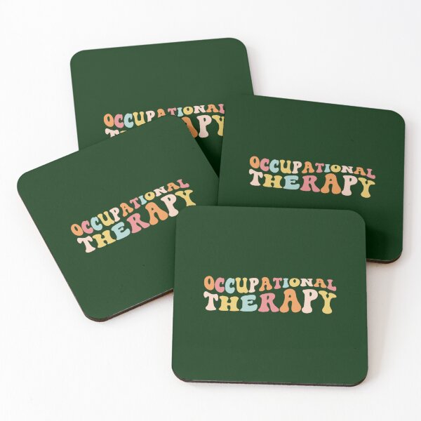 Item preview, Occupational Therapy (2) designed and sold by casTipMoments.