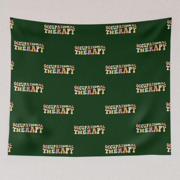 Item preview, Occupational Therapy (2) designed and sold by casTipMoments.