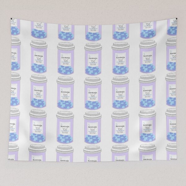 Item preview, Happy Pills designed and sold by peachesandfizz.