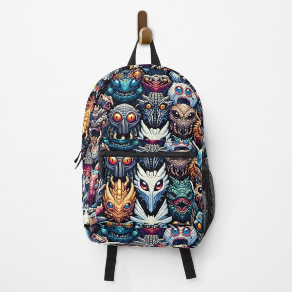 Item preview, Kaiju Print #1! designed and sold by Ritoshop.