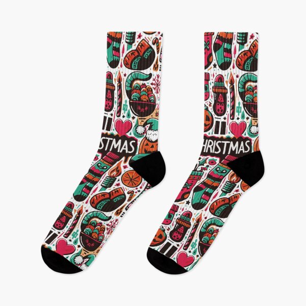 Item preview, Feliz Natal estranho/ Odeio natal designed and sold by GirlaineSQ.