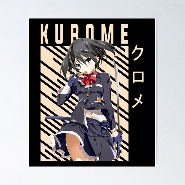 Buy three to send one Akame Ga Kill! Zero Japanese anime poster