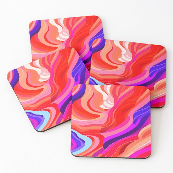 Item preview, Antelope Canyon abstract art 4 designed and sold by Grypis.