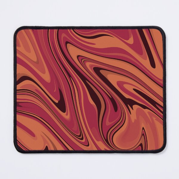 Item preview, Orange and Pink Marble designed and sold by myamcd.