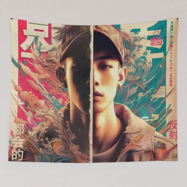 Item preview,  vintage Japón designed and sold by IAPICTURE.