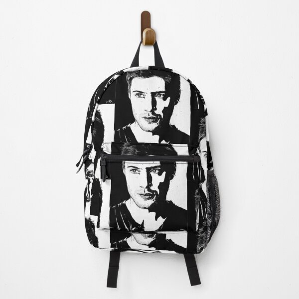 Item preview, Jensen Ackles as Dean Winchester from Supernatural Fan Art designed and sold by DelFavaBean.