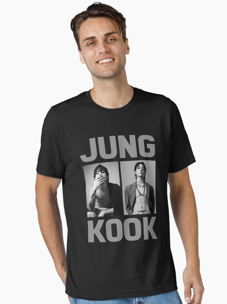 BTS JUNG KOOK GOLDEN Tシャツ Mサイズ BTS Golden Jungkook Jung Kook 