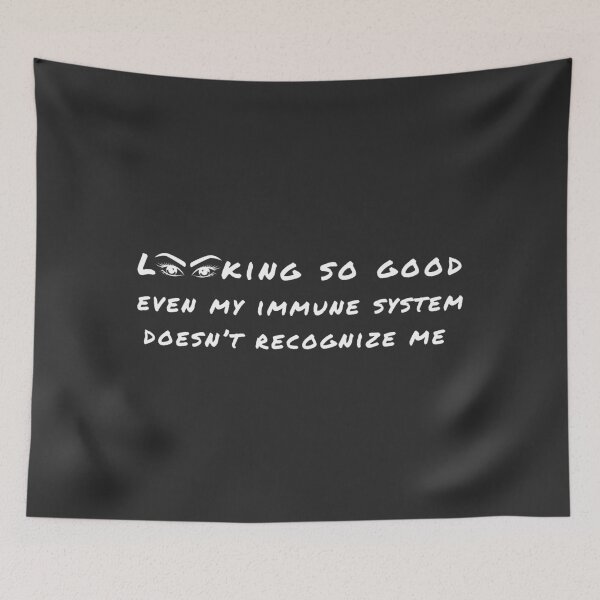 Item preview, Even my immune system doesn't recognize me (autoimmune disorders) designed and sold by ZebraKnees.