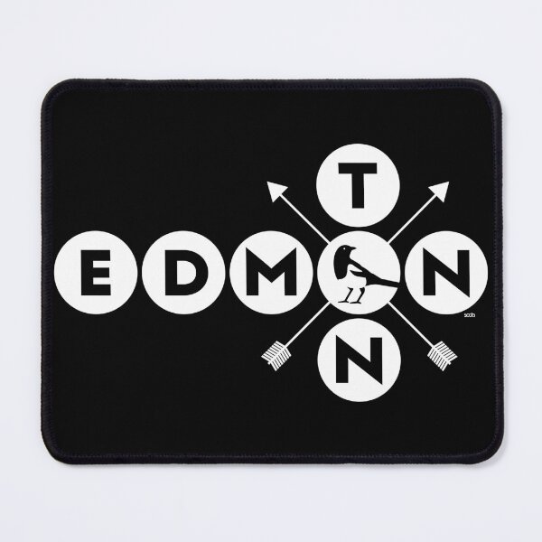 Item preview, EDMONTON designed and sold by Murder of Crows.