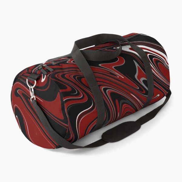Item preview, Red and Black Marble designed and sold by myamcd.