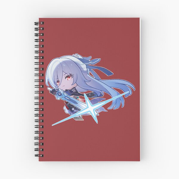Item preview, Jingliu | Honkai: Star Rail Sticker "Sword Champion" designed and sold by Asiapenguin.