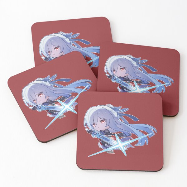Item preview, Jingliu | Honkai: Star Rail Sticker "Sword Champion" designed and sold by Asiapenguin.