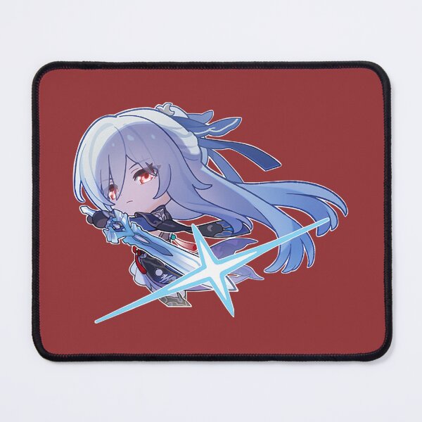 Item preview, Jingliu | Honkai: Star Rail Sticker "Sword Champion" designed and sold by Asiapenguin.
