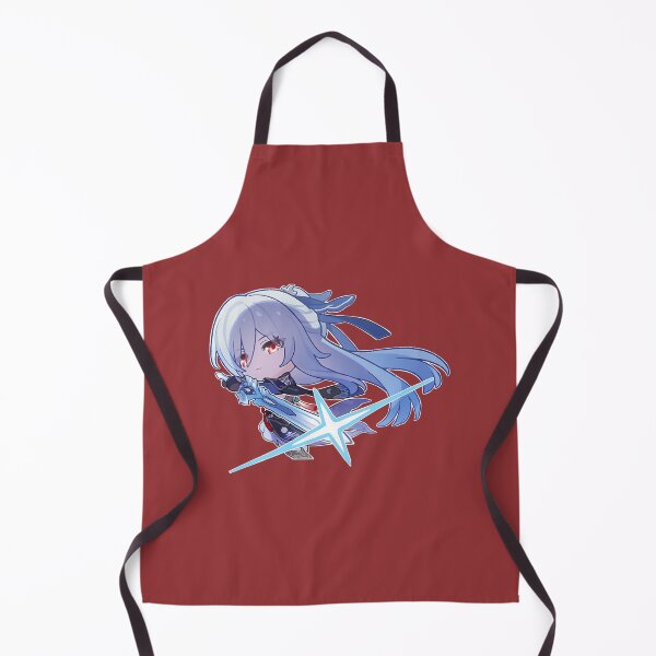 Item preview, Jingliu | Honkai: Star Rail Sticker "Sword Champion" designed and sold by Asiapenguin.