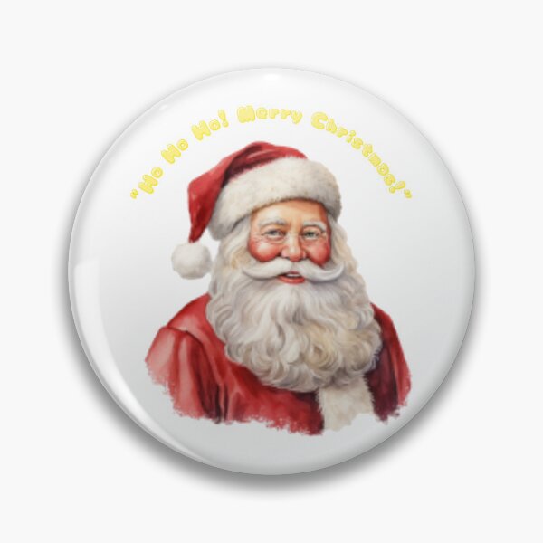 Item preview, Ho Ho Ho! Merry Christmas! with yellow letters designed and sold by ysogoodsshop.