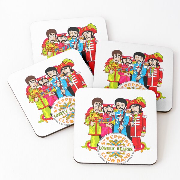 Item preview, The fab four designed and sold by LJStephenson.