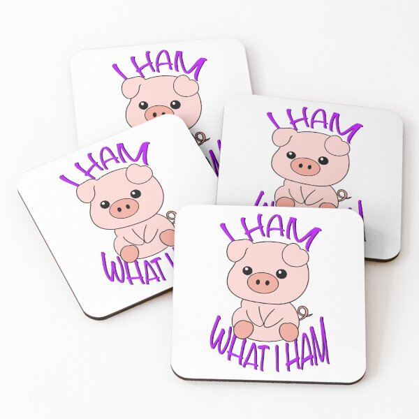 Item preview, Pig Pun designed and sold by Noodly Doodles.