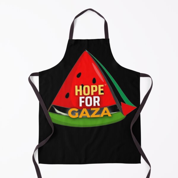 Item preview, Hope For Gaza designed and sold by Flirt-Teez.