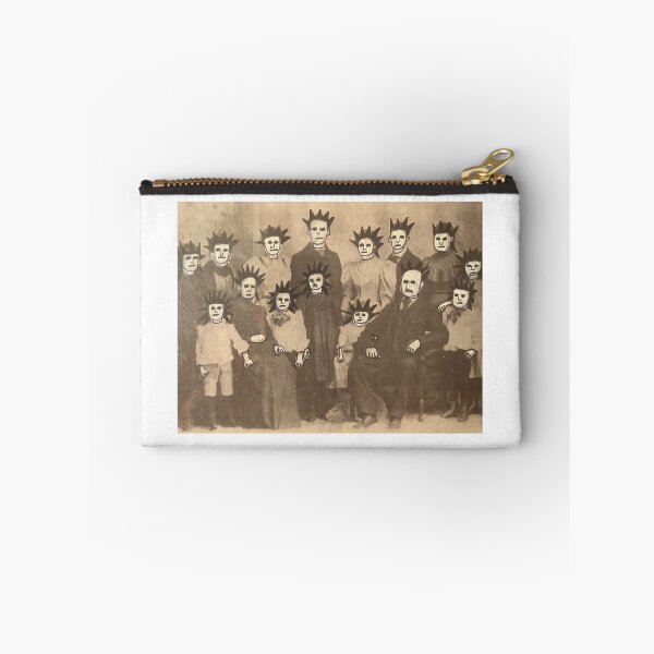 Item preview, Spooky macabre family tree portrait  designed and sold by junebugamch.