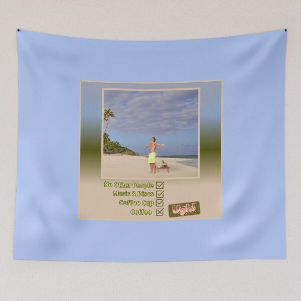 Item preview, Avoid People Funny Design  designed and sold by CoyoteGifts.
