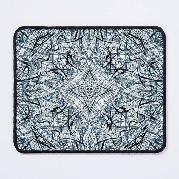 Item preview, Starline Currents Blue  designed and sold by David Pierce.