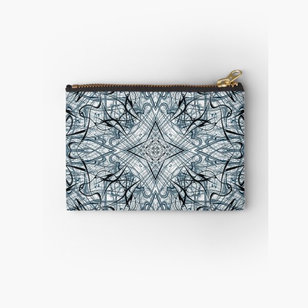 Item preview, Starline Currents Blue  designed and sold by David Pierce.