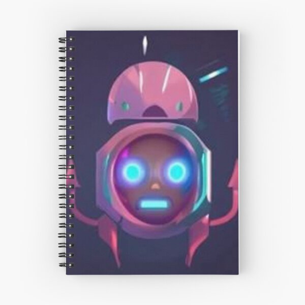 Item preview, Diabolical AI designed and sold by Soar Thumbz.
