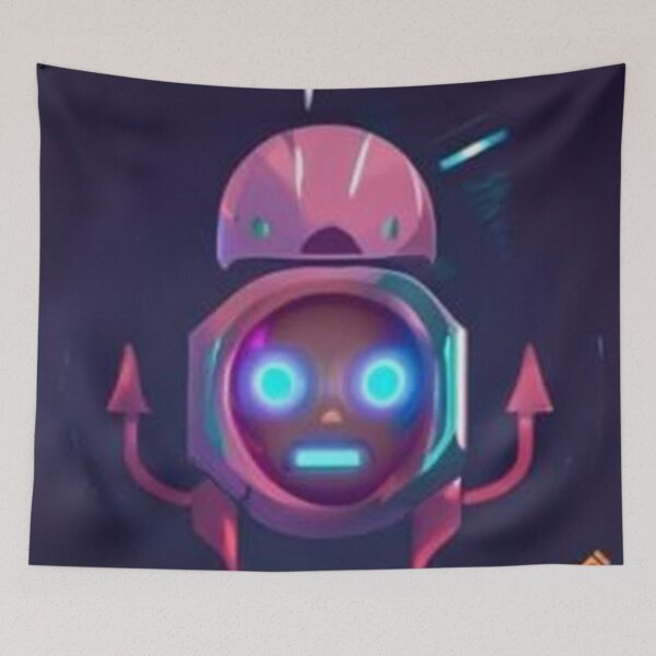 Item preview, Diabolical AI designed and sold by Soar Thumbz.