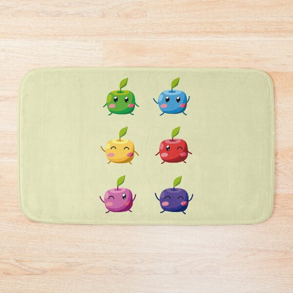 Item preview, Cute Junimos Stardew Valley designed and sold by SayuriNishi.