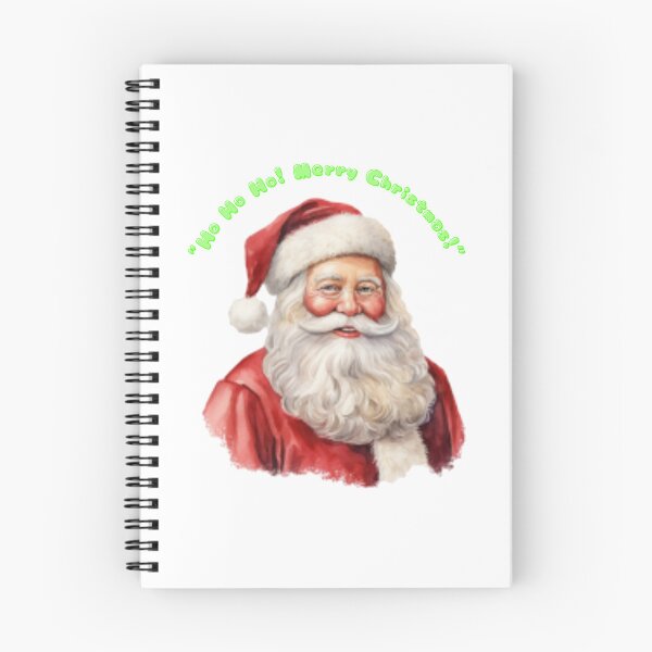 Item preview, Ho Ho Ho! Merry Christmas! with green letters designed and sold by ysogoodsshop.